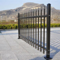 horizontal aluminum fence expandable fence